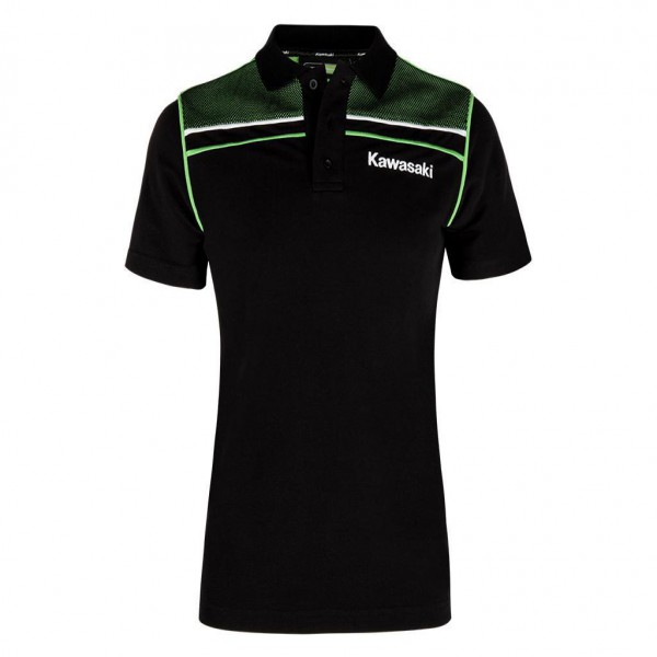 Kawasaki Kawasaki Sports Polo Shirt Ladies